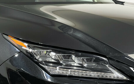 Lexus RX IV рестайлинг, 2019 год, 5 550 000 рублей, 21 фотография
