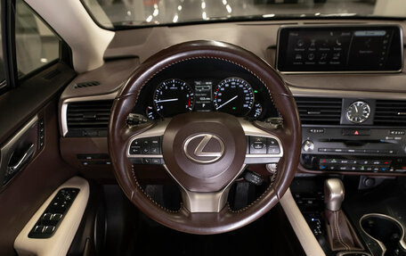 Lexus RX IV рестайлинг, 2016 год, 4 740 000 рублей, 11 фотография