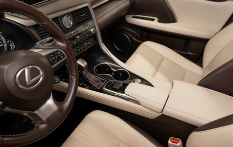 Lexus RX IV рестайлинг, 2016 год, 4 740 000 рублей, 15 фотография