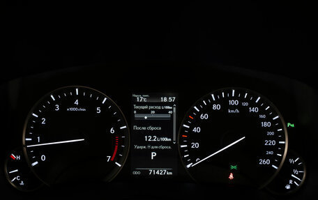 Lexus RX IV рестайлинг, 2016 год, 4 740 000 рублей, 12 фотография