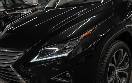 Lexus RX IV рестайлинг, 2016 год, 4 740 000 рублей, 29 фотография