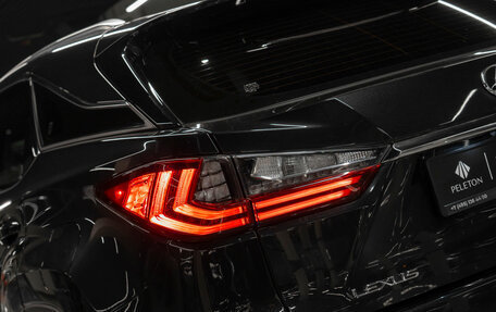 Lexus RX IV рестайлинг, 2016 год, 4 740 000 рублей, 30 фотография