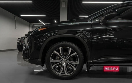 Lexus RX IV рестайлинг, 2016 год, 4 740 000 рублей, 28 фотография