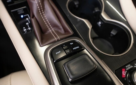 Lexus RX IV рестайлинг, 2016 год, 4 740 000 рублей, 24 фотография