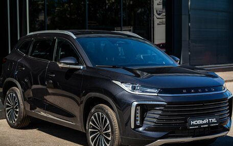 CheryExeed TXL, 2024 год, 3 880 000 рублей, 4 фотография