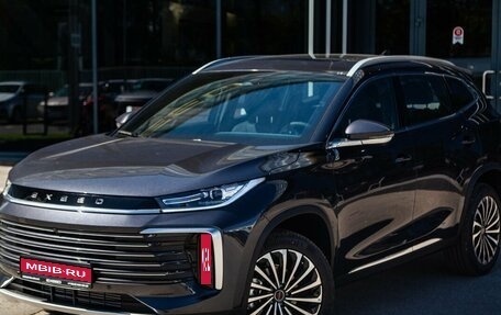 CheryExeed TXL, 2024 год, 3 880 000 рублей, 1 фотография