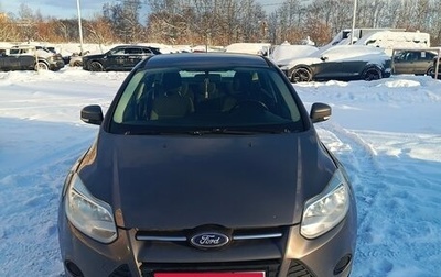 Ford Focus III, 2012 год, 750 000 рублей, 1 фотография