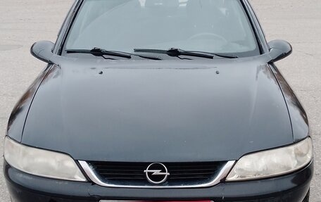 Opel Vectra B рестайлинг, 1997 год, 125 000 рублей, 1 фотография