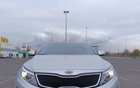 KIA Optima III, 2015 год, 1 750 000 рублей, 1 фотография