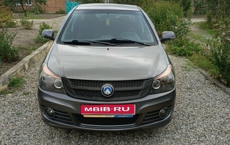 Geely GC6, 2014 год, 480 000 рублей, 1 фотография