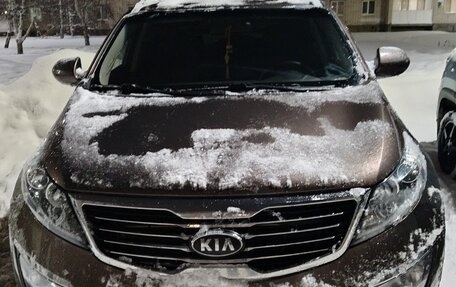 KIA Sportage III, 2010 год, 970 000 рублей, 4 фотография