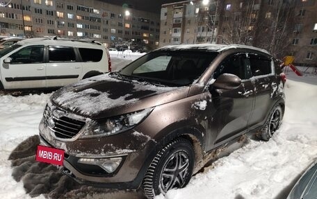 KIA Sportage III, 2010 год, 970 000 рублей, 5 фотография