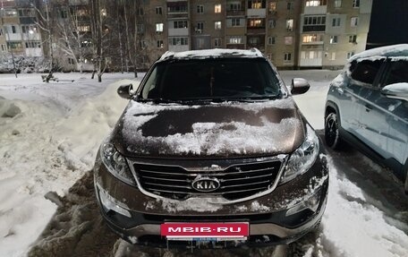 KIA Sportage III, 2010 год, 970 000 рублей, 3 фотография