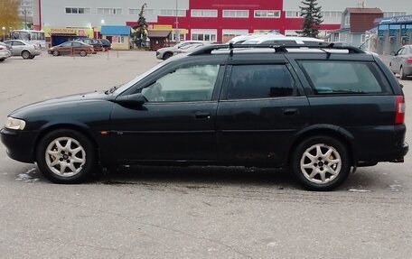 Opel Vectra B рестайлинг, 1997 год, 125 000 рублей, 3 фотография