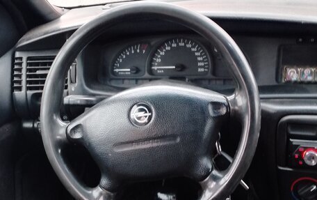 Opel Vectra B рестайлинг, 1997 год, 125 000 рублей, 15 фотография
