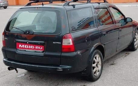 Opel Vectra B рестайлинг, 1997 год, 125 000 рублей, 5 фотография