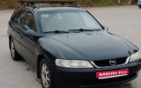 Opel Vectra B рестайлинг, 1997 год, 125 000 рублей, 7 фотография