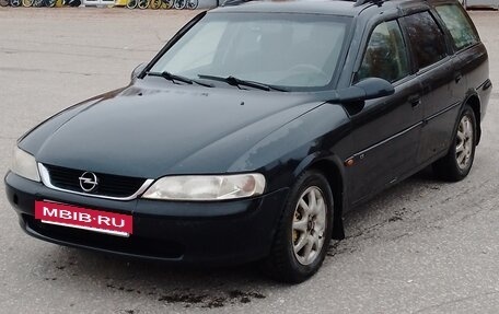 Opel Vectra B рестайлинг, 1997 год, 125 000 рублей, 8 фотография