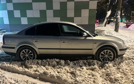 Volkswagen Passat B5+ рестайлинг, 1998 год, 500 000 рублей, 3 фотография