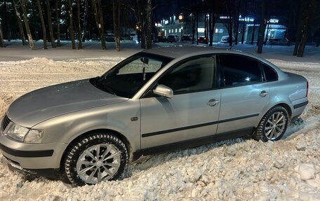 Volkswagen Passat B5+ рестайлинг, 1998 год, 500 000 рублей, 6 фотография