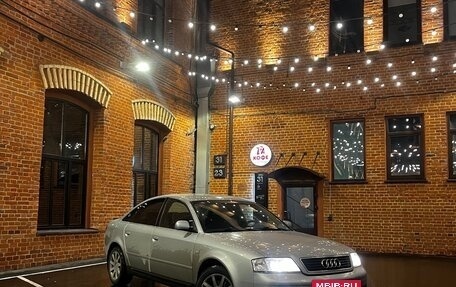 Audi A6, 1999 год, 700 000 рублей, 5 фотография