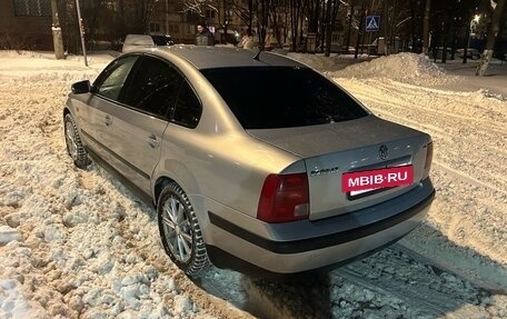 Volkswagen Passat B5+ рестайлинг, 1998 год, 500 000 рублей, 5 фотография