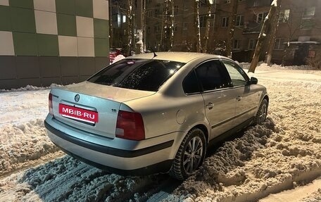 Volkswagen Passat B5+ рестайлинг, 1998 год, 500 000 рублей, 4 фотография