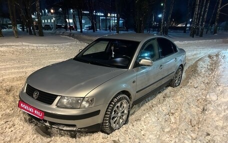 Volkswagen Passat B5+ рестайлинг, 1998 год, 500 000 рублей, 2 фотография