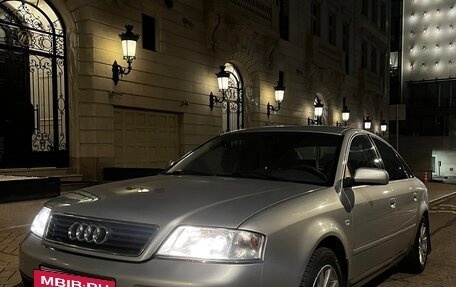 Audi A6, 1999 год, 700 000 рублей, 3 фотография