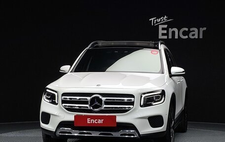 Mercedes-Benz GLB, 2022 год, 3 190 000 рублей, 2 фотография
