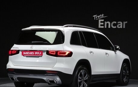 Mercedes-Benz GLB, 2022 год, 3 190 000 рублей, 4 фотография