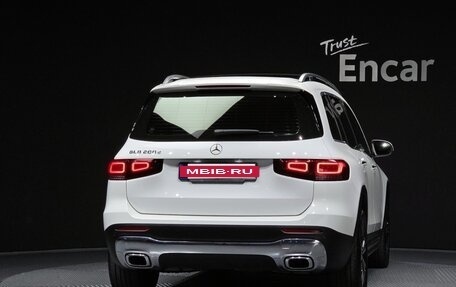 Mercedes-Benz GLB, 2022 год, 3 190 000 рублей, 3 фотография