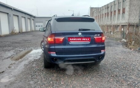 BMW X5, 2011 год, 1 700 000 рублей, 7 фотография