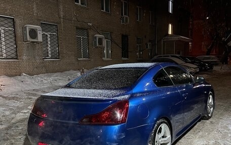 Infiniti G, 2007 год, 1 700 000 рублей, 3 фотография