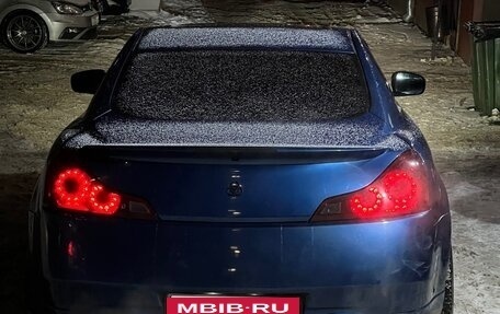 Infiniti G, 2007 год, 1 700 000 рублей, 4 фотография