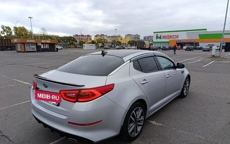KIA Optima III, 2015 год, 1 750 000 рублей, 4 фотография
