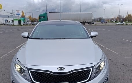 KIA Optima III, 2015 год, 1 750 000 рублей, 3 фотография