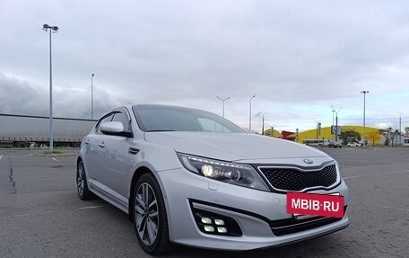 KIA Optima III, 2015 год, 1 750 000 рублей, 9 фотография