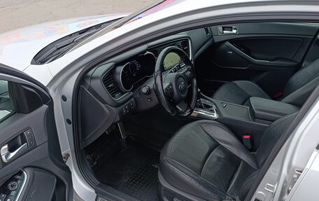 KIA Optima III, 2015 год, 1 750 000 рублей, 15 фотография