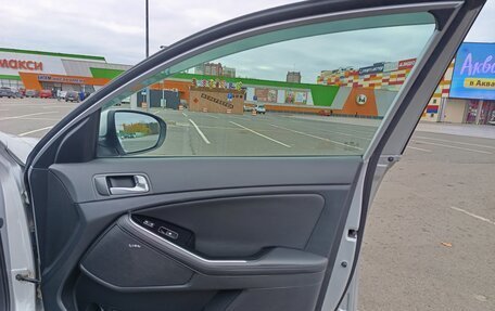 KIA Optima III, 2015 год, 1 750 000 рублей, 17 фотография