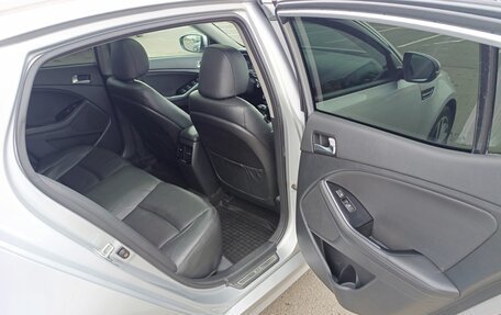 KIA Optima III, 2015 год, 1 750 000 рублей, 19 фотография