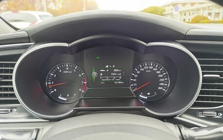 KIA Optima III, 2015 год, 1 750 000 рублей, 25 фотография