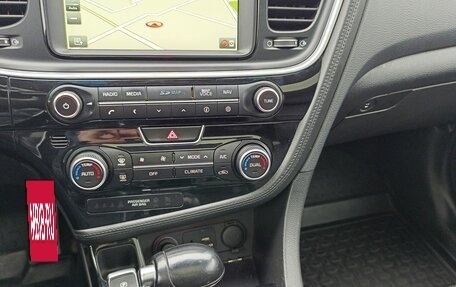 KIA Optima III, 2015 год, 1 750 000 рублей, 24 фотография