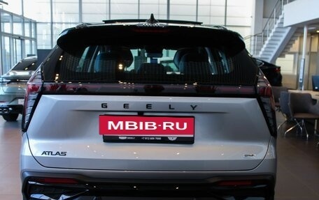 Geely Atlas, 2025 год, 3 760 990 рублей, 25 фотография