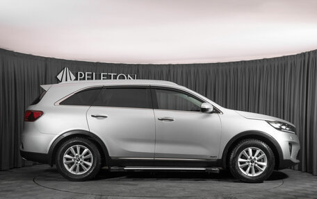 KIA Sorento III Prime рестайлинг, 2018 год, 3 180 000 рублей, 7 фотография