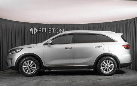 KIA Sorento III Prime рестайлинг, 2018 год, 3 180 000 рублей, 8 фотография