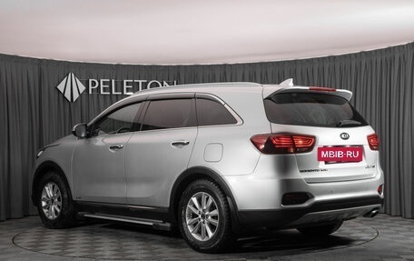 KIA Sorento III Prime рестайлинг, 2018 год, 3 180 000 рублей, 4 фотография