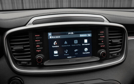 KIA Sorento III Prime рестайлинг, 2018 год, 3 180 000 рублей, 18 фотография