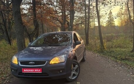 Ford Focus II рестайлинг, 2006 год, 420 000 рублей, 1 фотография