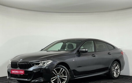 BMW 6 серия, 2021 год, 5 897 000 рублей, 1 фотография